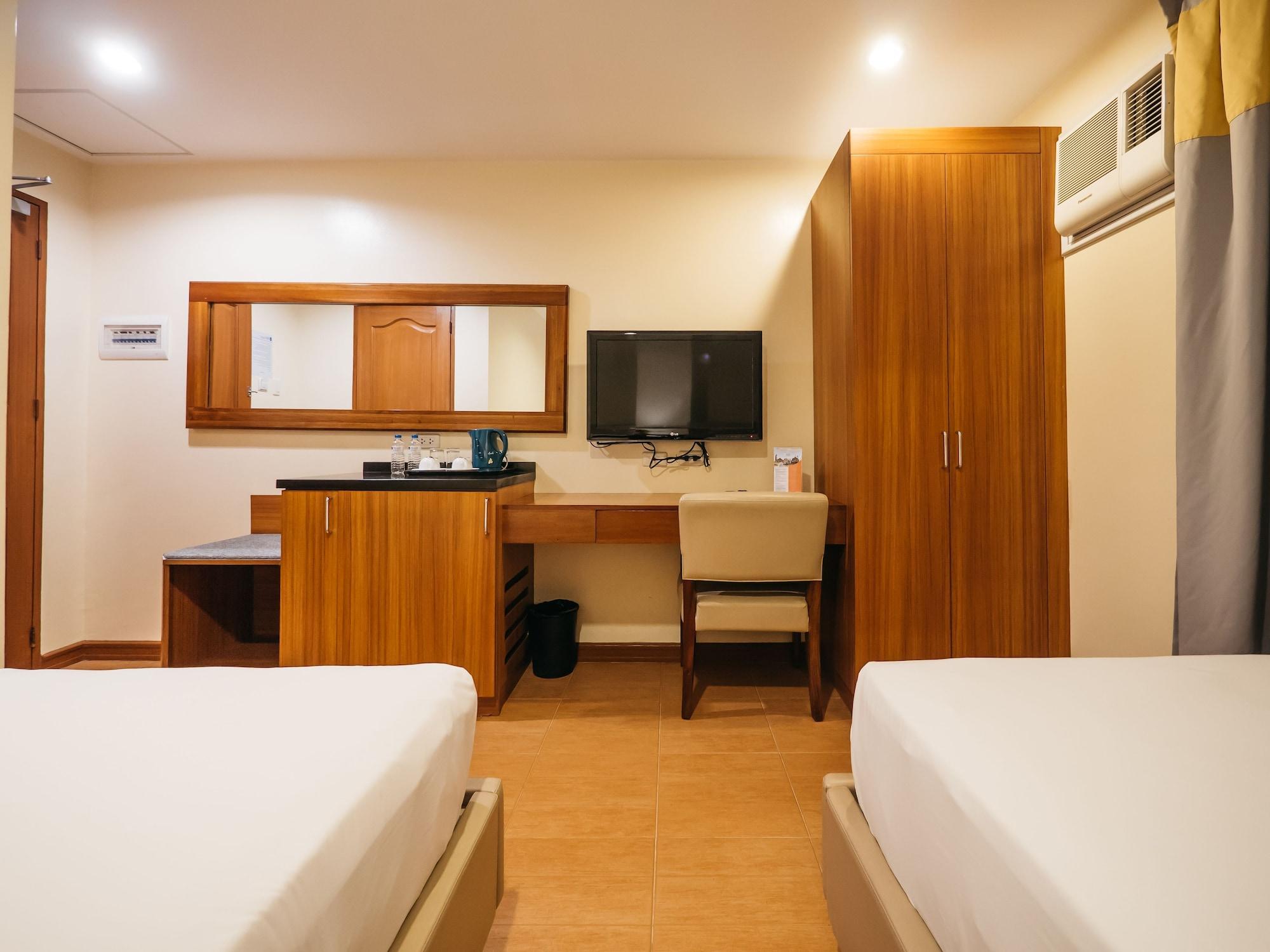 The Well Hotel Cebu Exterior photo