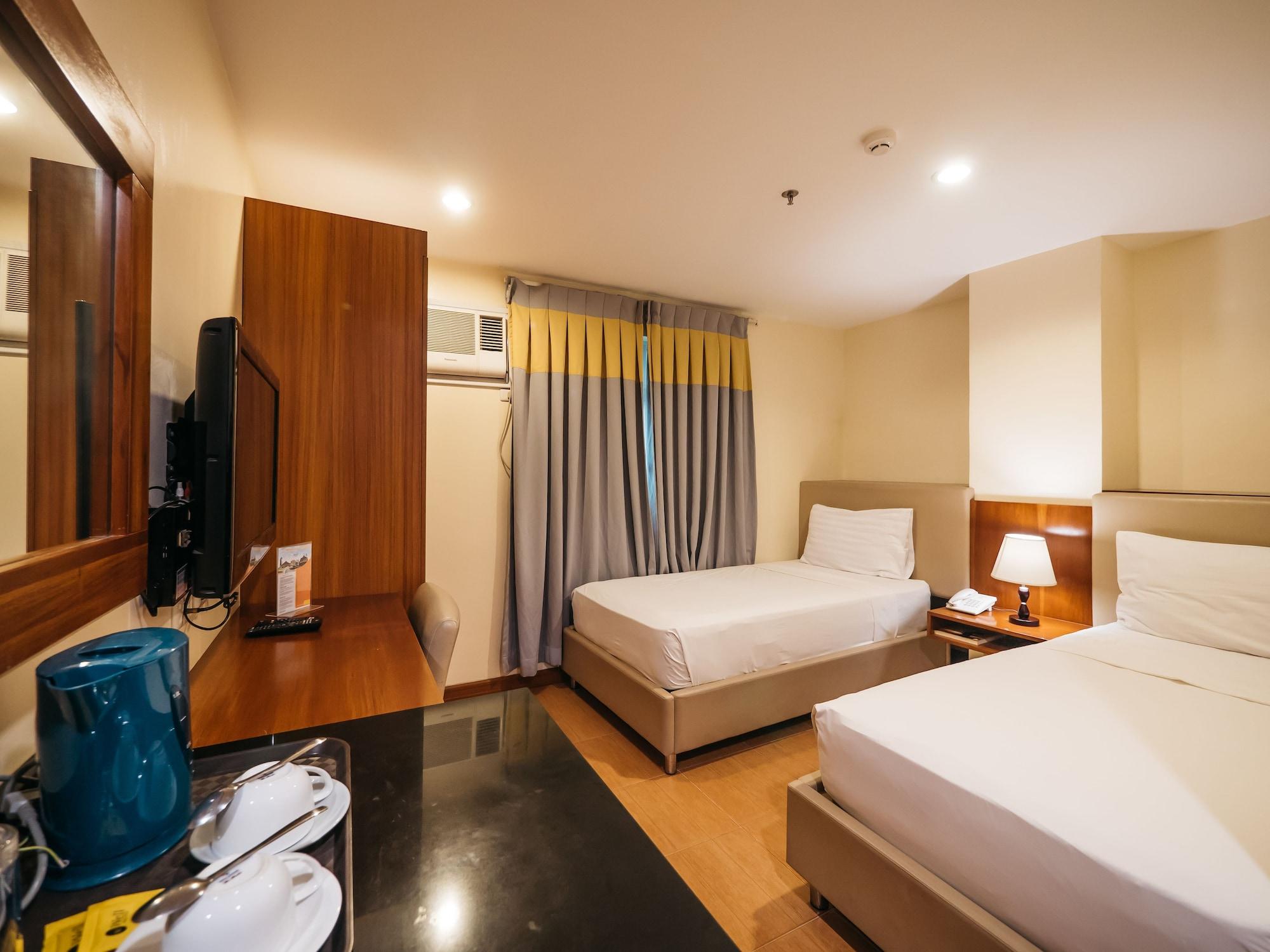 The Well Hotel Cebu Exterior photo