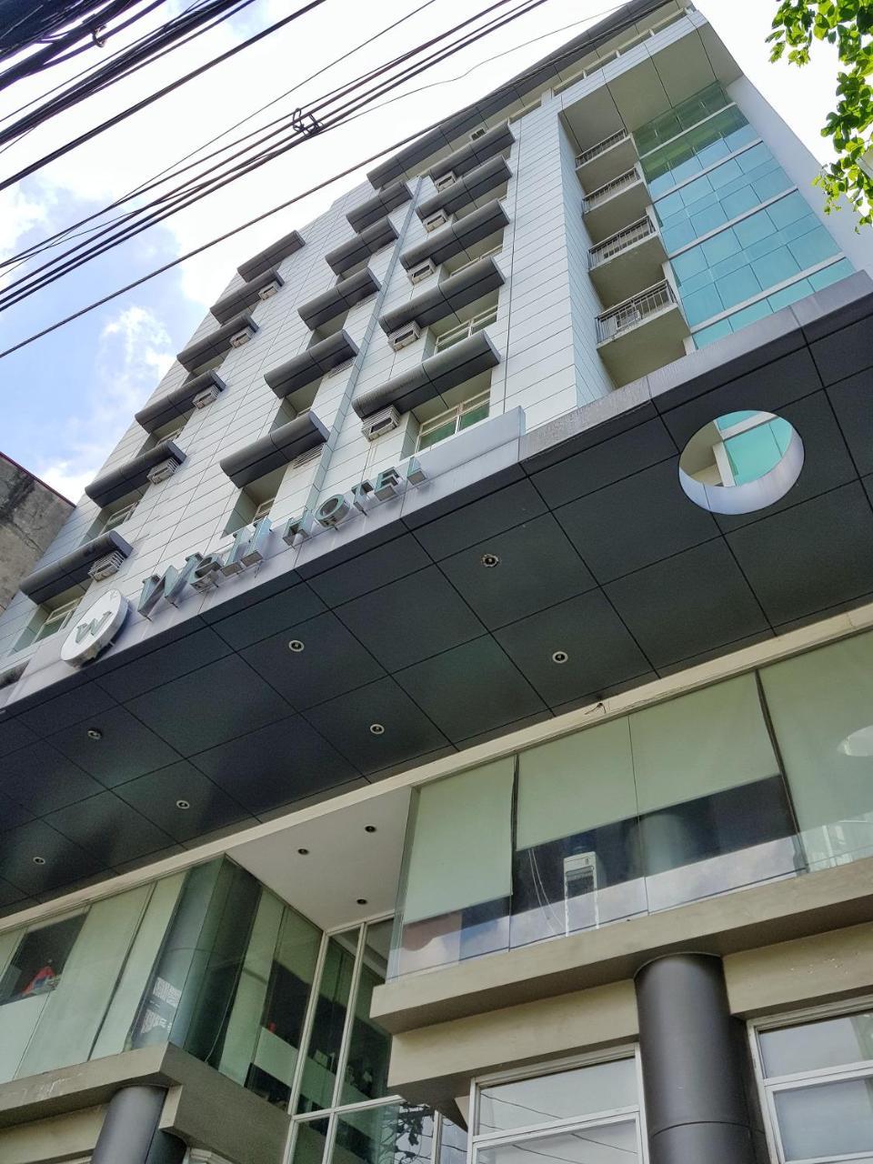 The Well Hotel Cebu Exterior photo